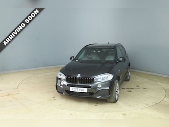 BMW X5 feature image