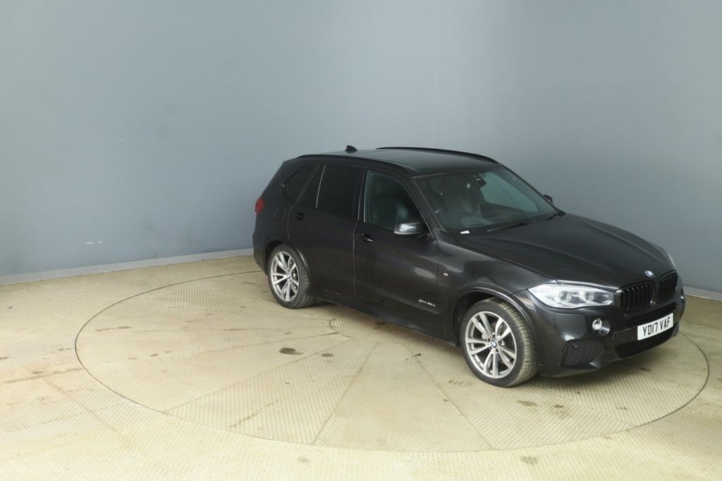 Used BMW X5 2017 for sale - 78068451: Photo 2