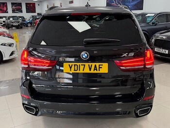 Used BMW X5 2017 for sale - 78068451: Photo