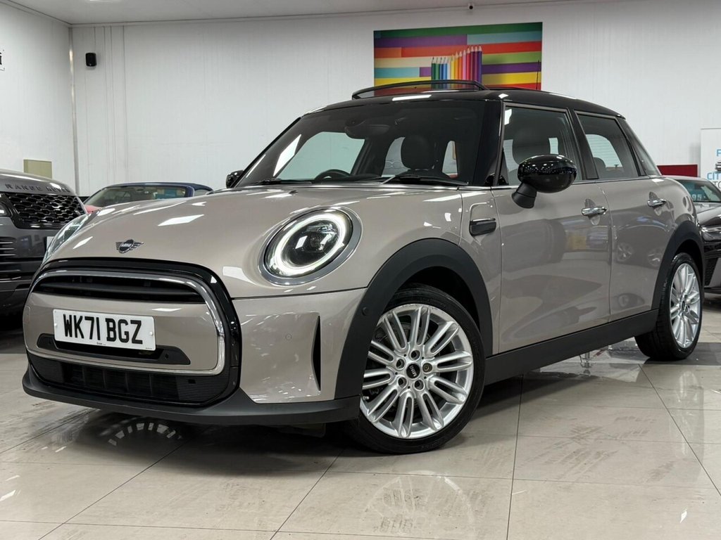 Used MINI Hatch 2021 for sale - 76147667: Photo 1