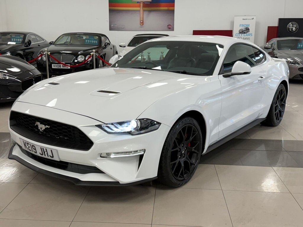 Used Ford Mustang 2019 for sale - 77263876: Photo 20