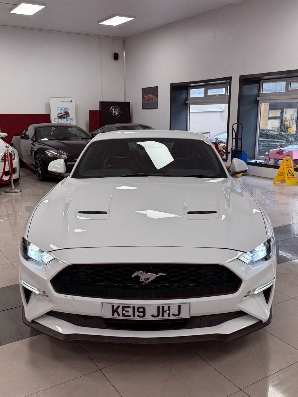 Used Ford Mustang 2019 for sale - 77263876: Photo 25