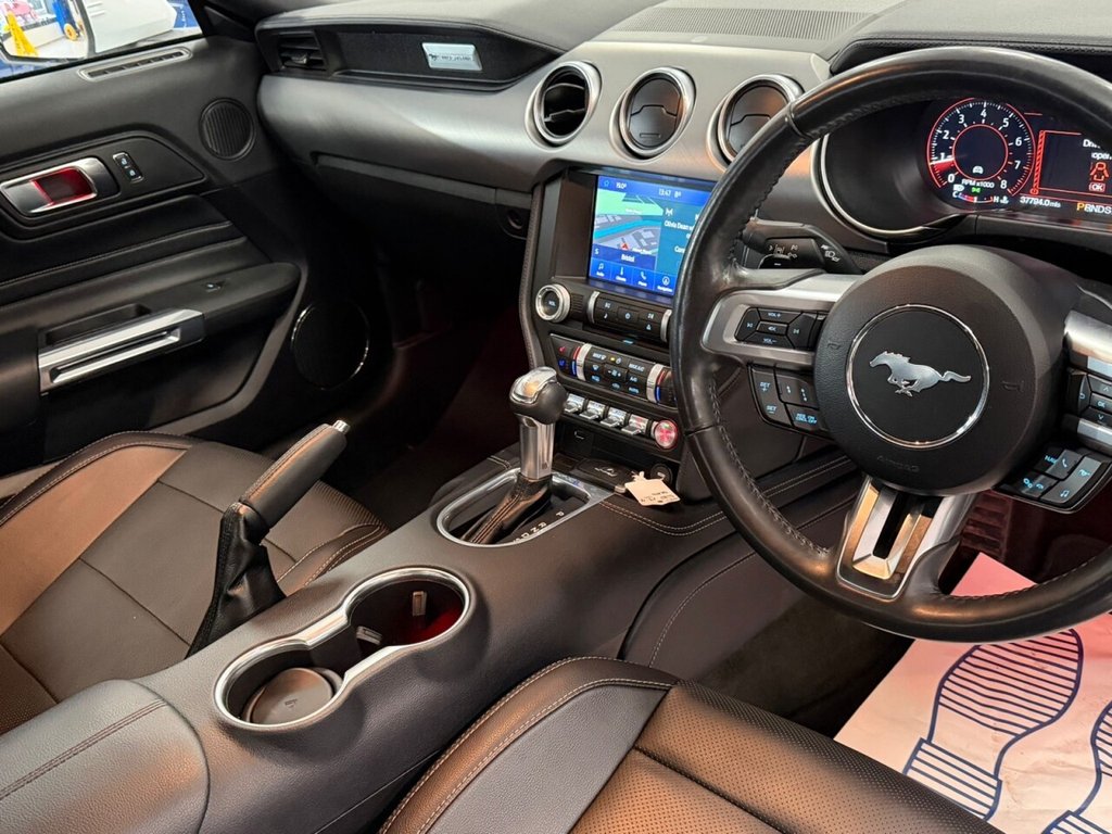 Used Ford Mustang 2019 for sale - 77263876: Photo 35