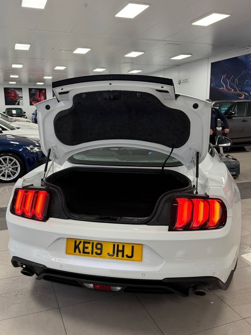 Used Ford Mustang 2019 for sale - 77263876: Photo 8