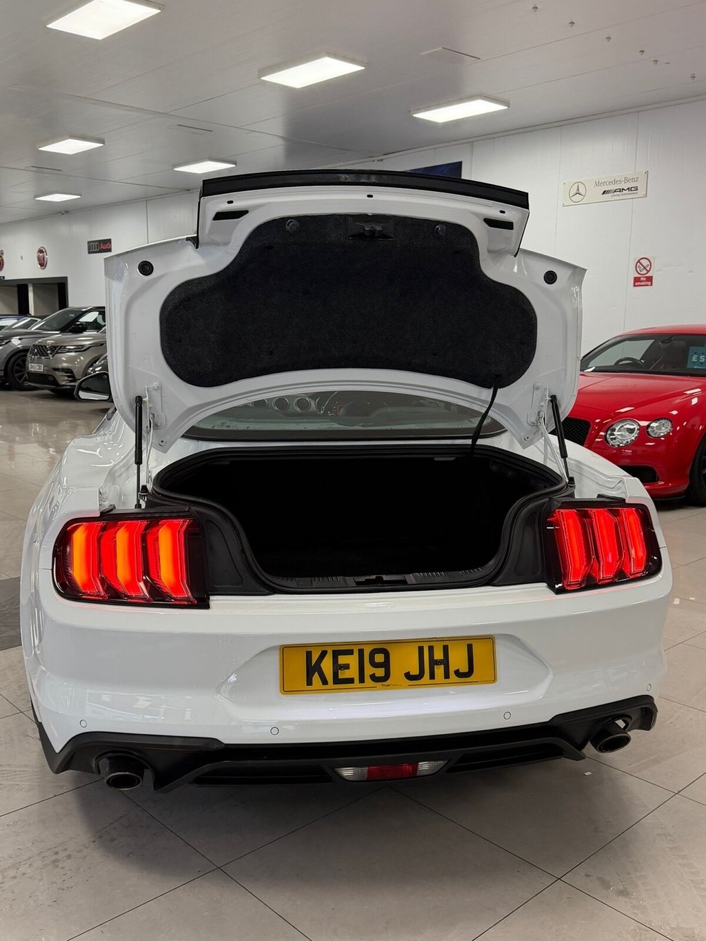 Used Ford Mustang 2019 for sale - 77263876: Photo 9