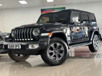 2019 (69) - 2.0 GME Sahara 4dr Auto8