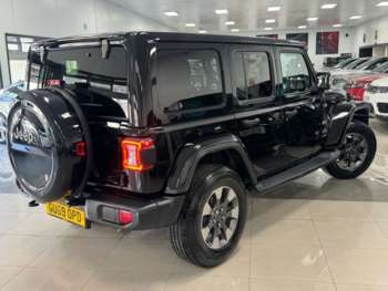 Used Jeep Wrangler 2019 for sale - 74991752: Photo