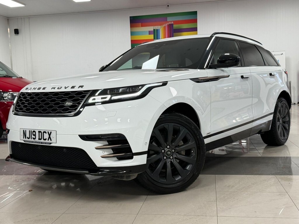Used Land Rover Range Rover Velar 2019 for sale - 76375956: Photo 1