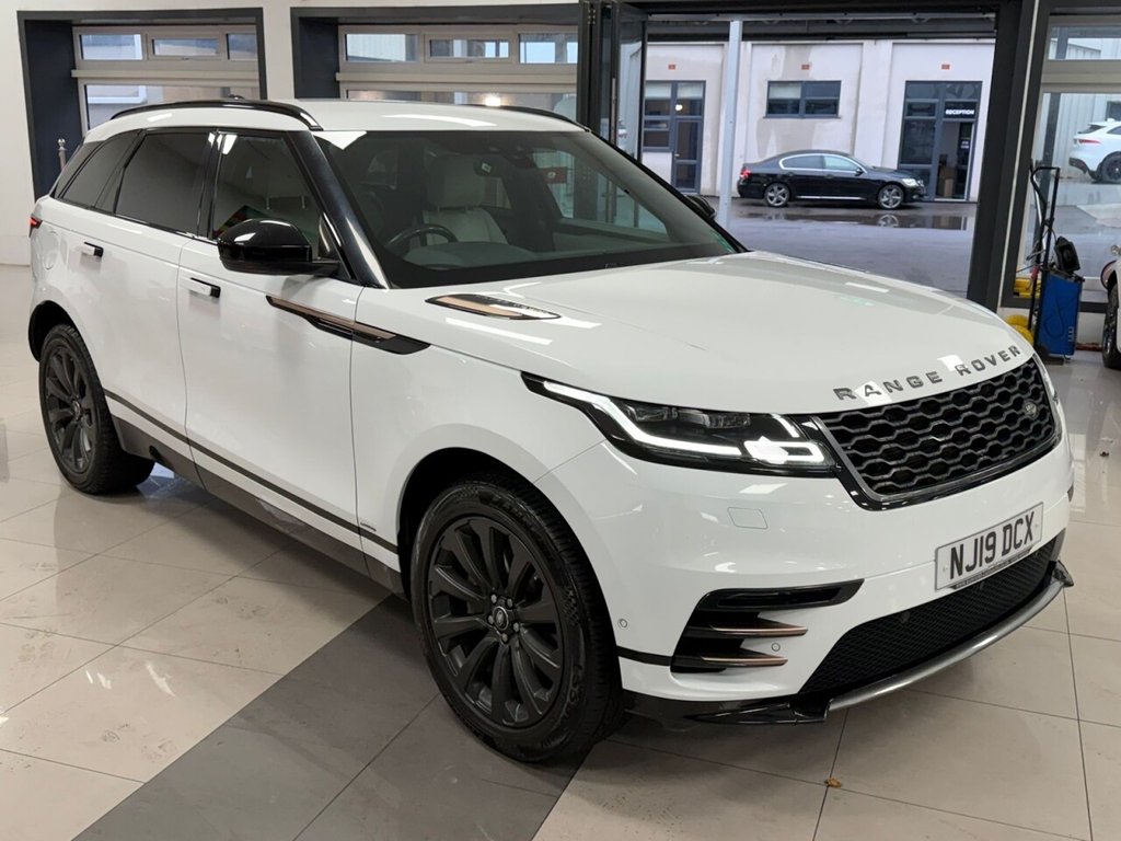Used Land Rover Range Rover Velar 2019 for sale - 76375956: Photo 12