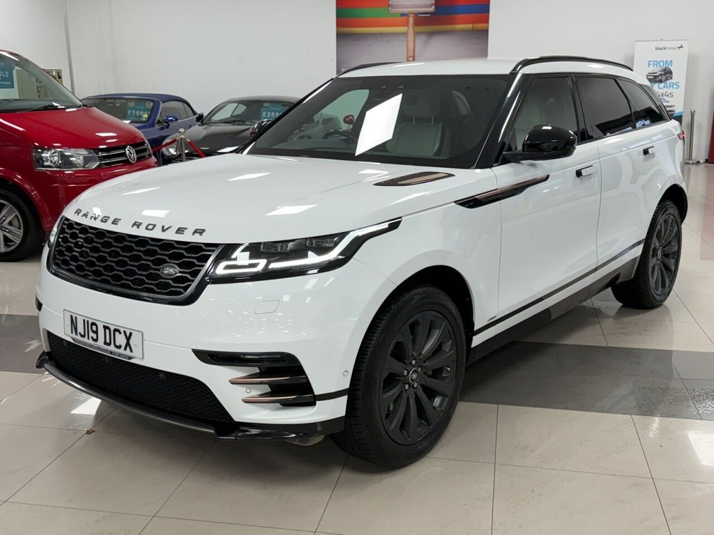 Used Land Rover Range Rover Velar 2019 for sale - 76375956: Photo 14