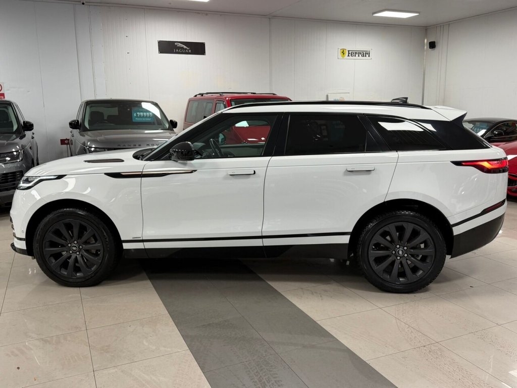 Used Land Rover Range Rover Velar 2019 for sale - 76375956: Photo 16
