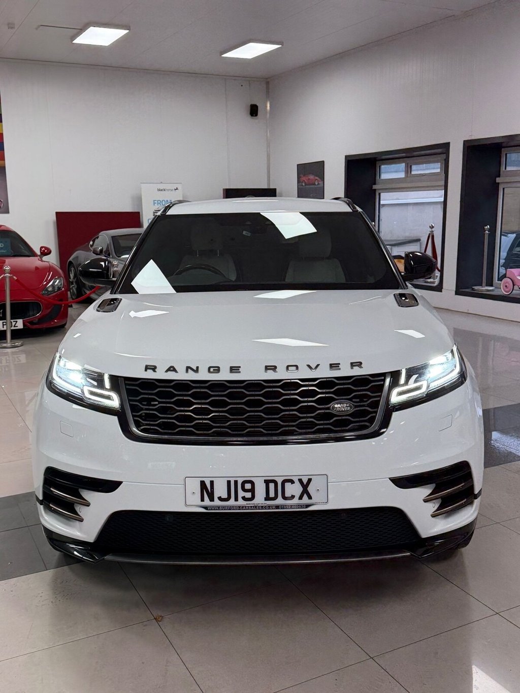 Used Land Rover Range Rover Velar 2019 for sale - 76375956: Photo 18