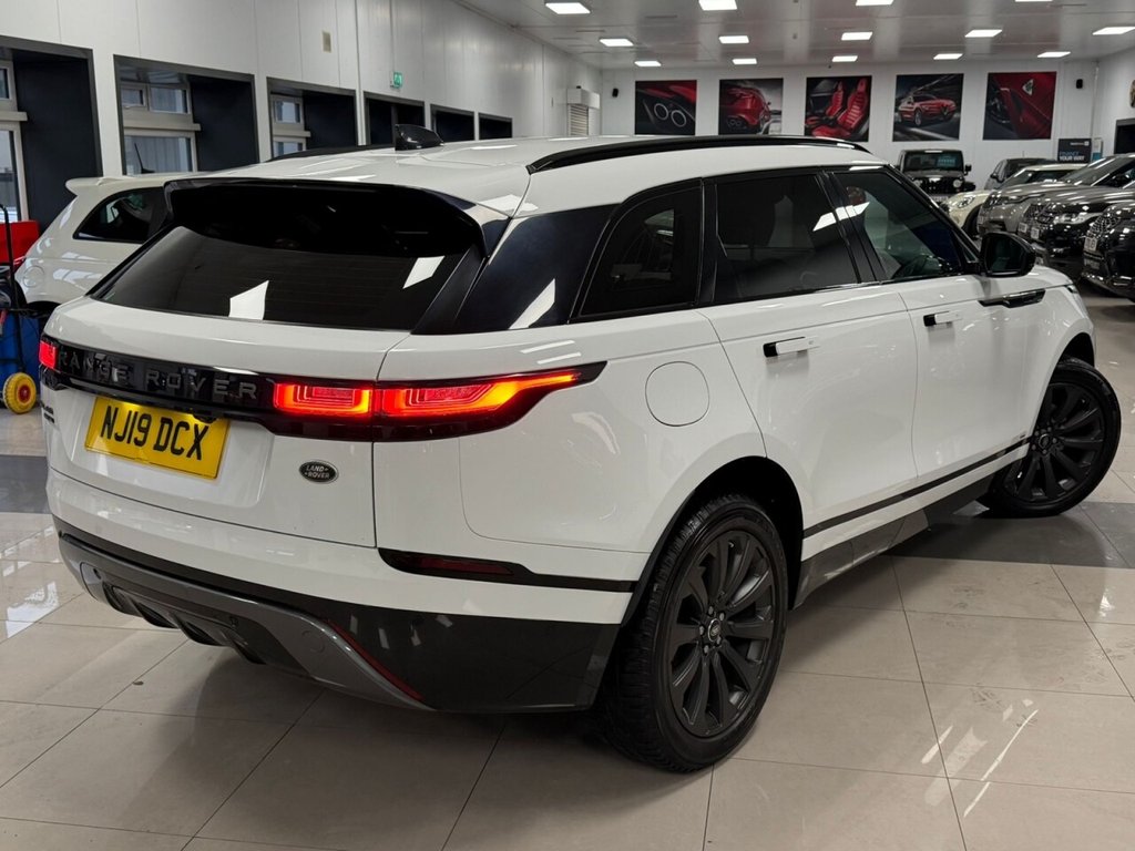 Used Land Rover Range Rover Velar 2019 for sale - 76375956: Photo 2
