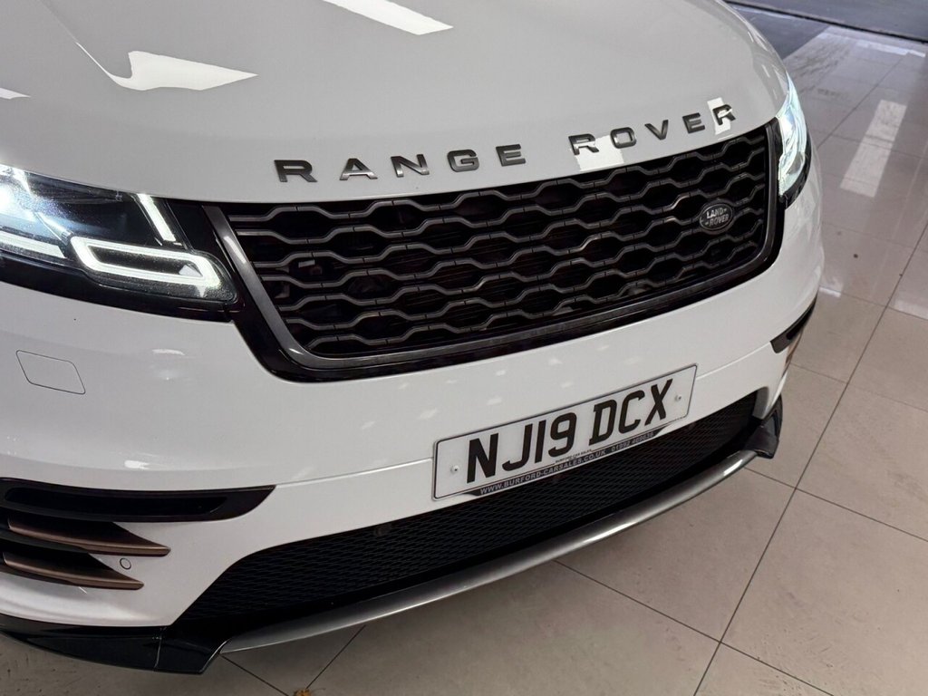 Used Land Rover Range Rover Velar 2019 for sale - 76375956: Photo 20