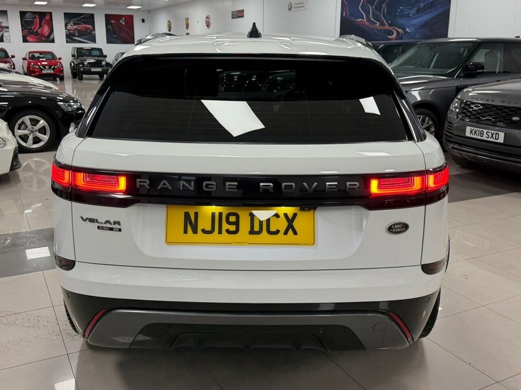 Used Land Rover Range Rover Velar 2019 for sale - 76375956: Photo 3