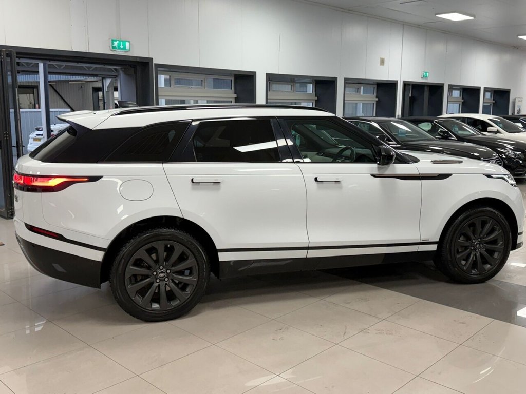 Used Land Rover Range Rover Velar 2019 for sale - 76375956: Photo 4