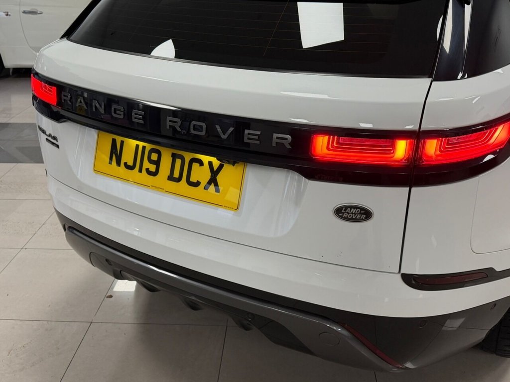 Used Land Rover Range Rover Velar 2019 for sale - 76375956: Photo 6
