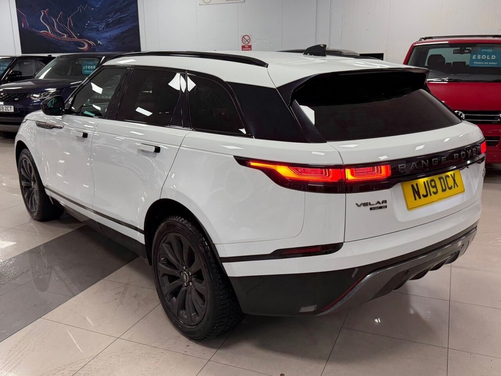 Used Land Rover Range Rover Velar 2019 for sale - 76375956: Photo 7