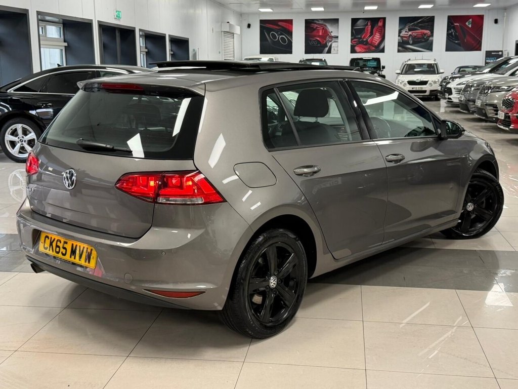 Used Volkswagen Golf 2015 for sale - 76820741: Photo 2