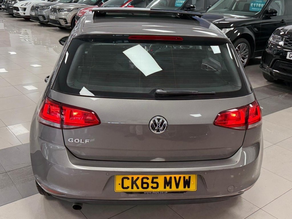Used Volkswagen Golf 2015 for sale - 76820741: Photo 5
