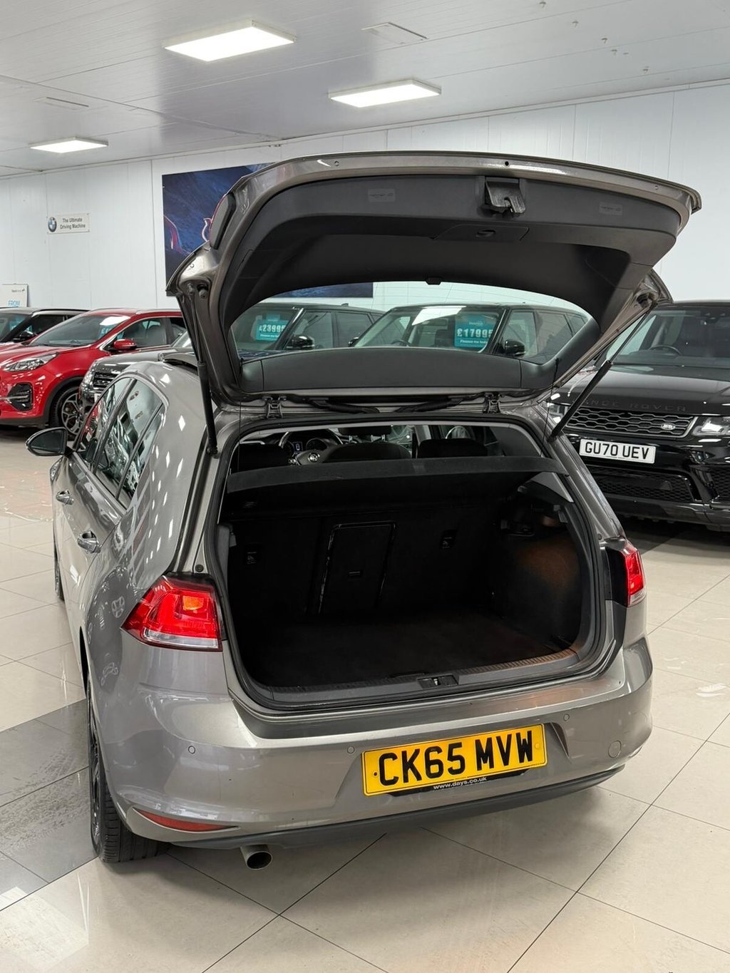 Used Volkswagen Golf 2015 for sale - 76820741: Photo 6