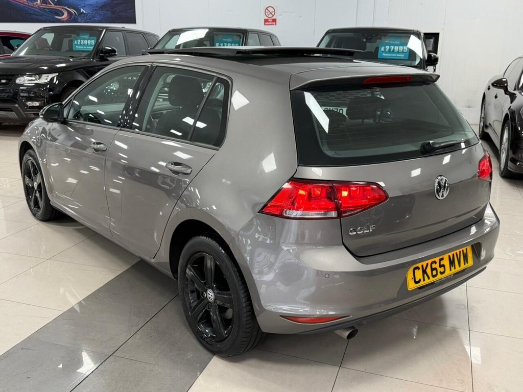Used Volkswagen Golf 2015 for sale - 76820741: Photo 8