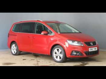 2017 (67) - 2.0 TDI XCELLENCE MPV 5dr Diesel DSG Euro 6 (s/s) (150 ps)