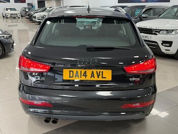 Used Audi Q3 2014 for sale - 78908472: Photo