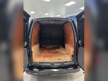 Used Volkswagen Caddy Maxi 2018 for sale - 75473547: Photo