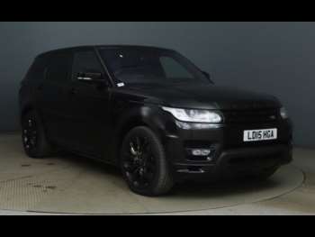 2015 (15) - 3.0 SD V6 Autobiography Dynamic SUV 5dr Diesel Auto 4WD Euro 5 (s/s) (306 p