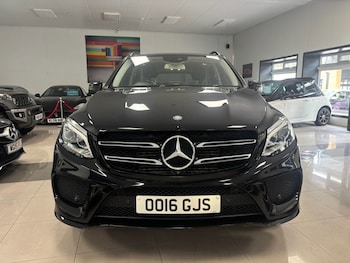 Used Mercedes-Benz GLE 2016 for sale - 79197675: Photo