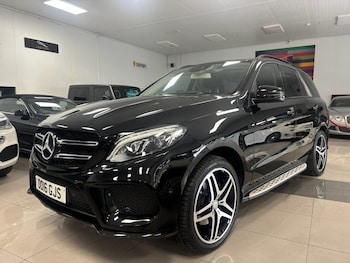 Used Mercedes-Benz GLE 2016 for sale - 79197675: Photo