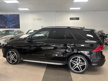 Used Mercedes-Benz GLE 2016 for sale - 79197675: Photo