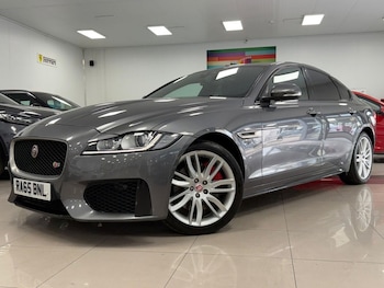 Used Jaguar XF 2016 for sale - 78607623: Photo