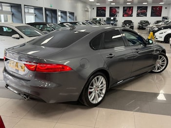 Used Jaguar XF 2016 for sale - 78607623: Photo
