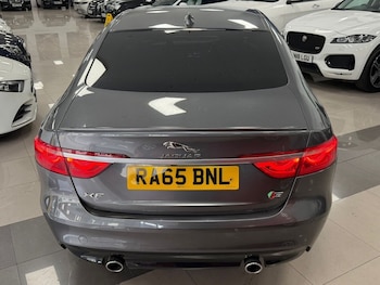 Used Jaguar XF 2016 for sale - 78607623: Photo