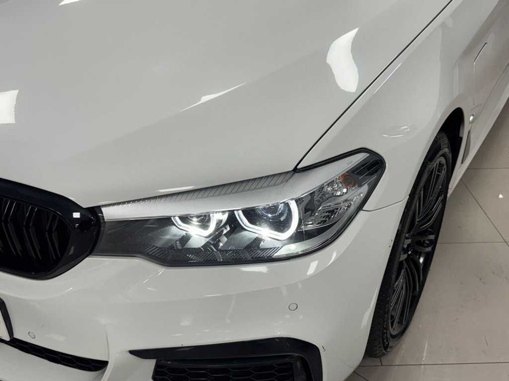 Used BMW 5 Series 2017 for sale - 76883008: Photo 10