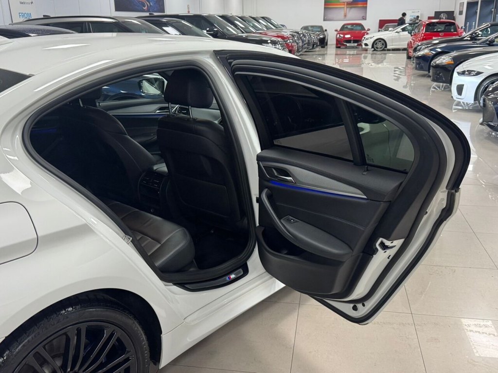 Used BMW 5 Series 2017 for sale - 76883008: Photo 34