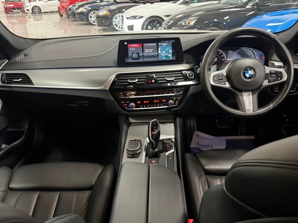 Used BMW 5 Series 2017 for sale - 76883008: Photo 36
