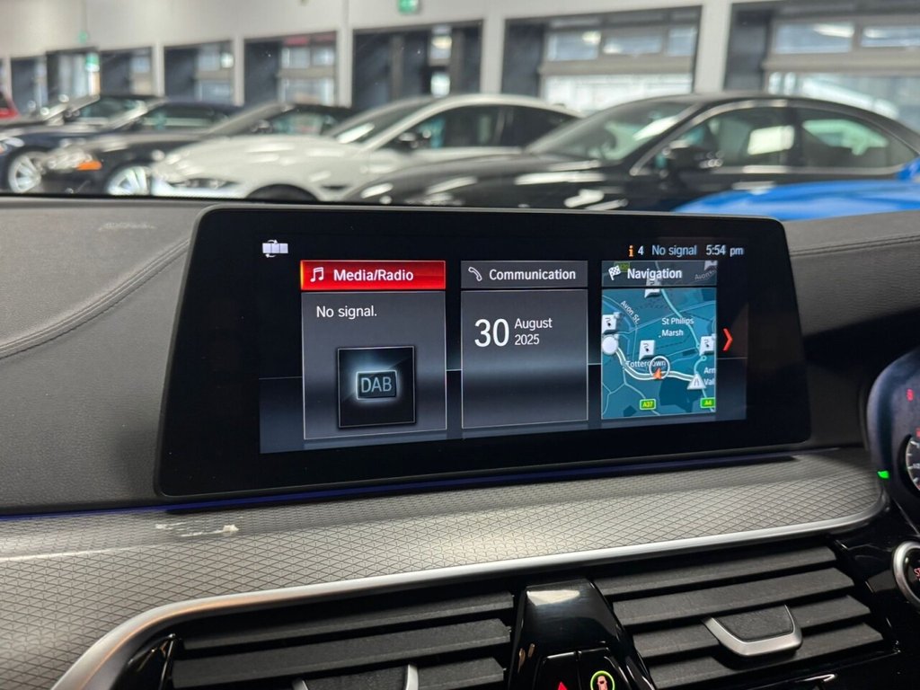 Used BMW 5 Series 2017 for sale - 76883008: Photo 48