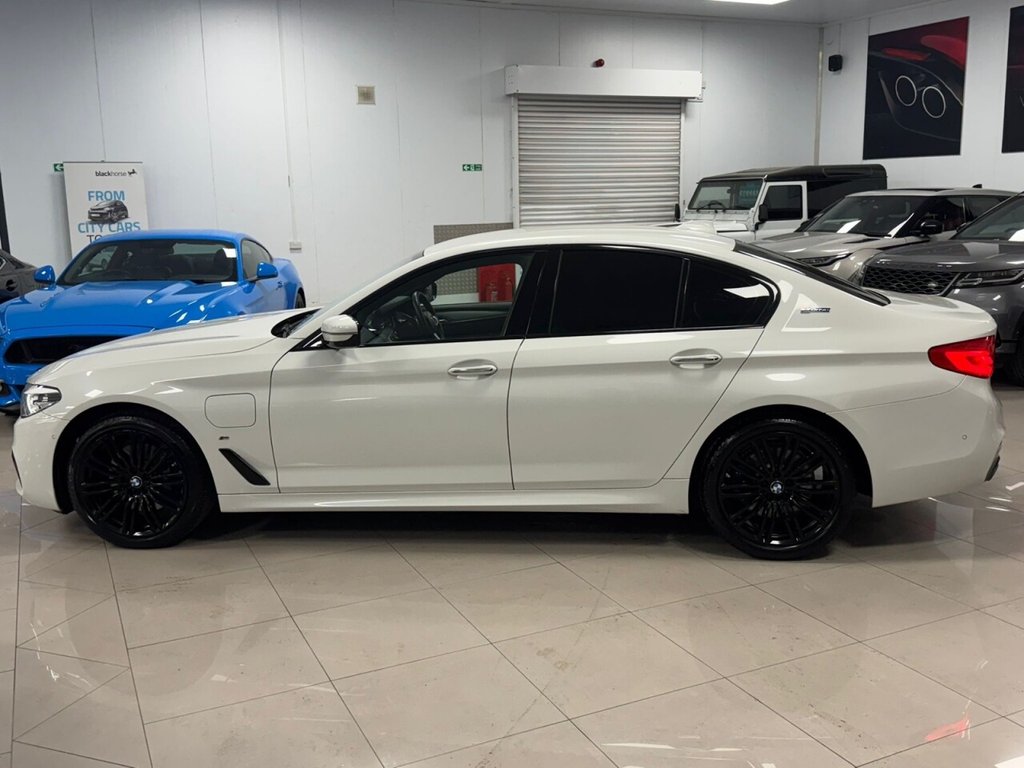 Used BMW 5 Series 2017 for sale - 76883008: Photo 6