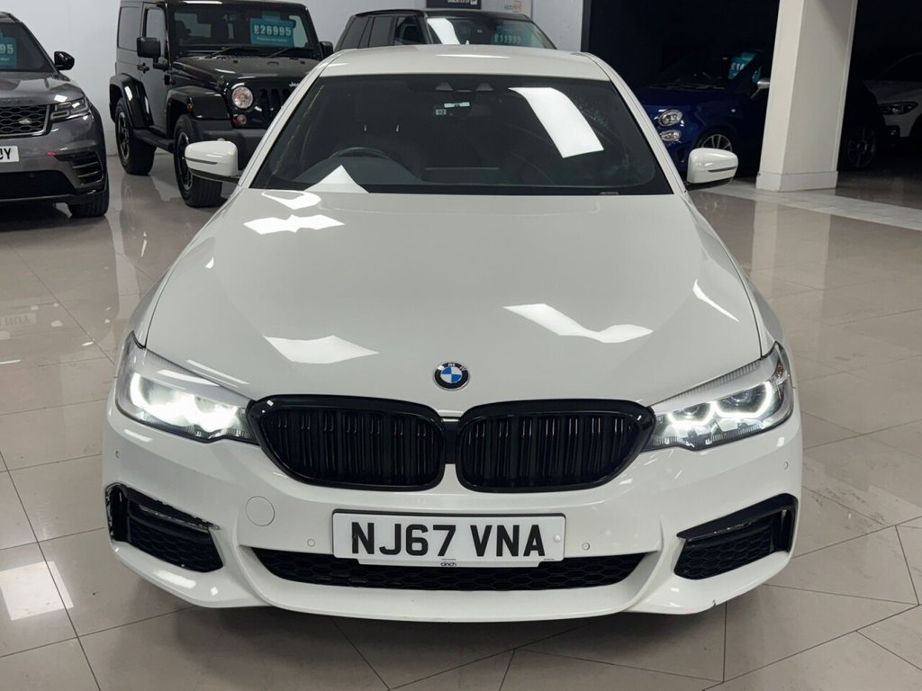 Used BMW 5 Series 2017 for sale - 76883008: Photo 7