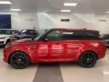 Used Land Rover Range Rover Sport 2018 for sale - 75320724: Photo