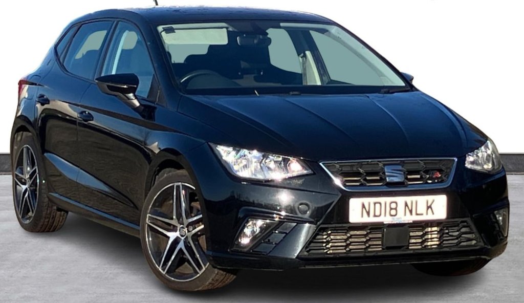 Used SEAT Ibiza 2018 for sale - 76768633: Photo 1