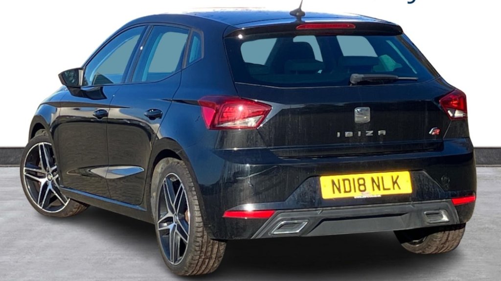Used SEAT Ibiza 2018 for sale - 76768633: Photo 4