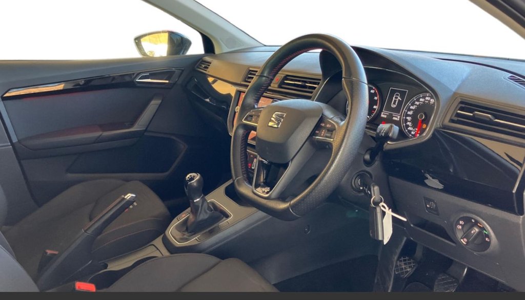 Used SEAT Ibiza 2018 for sale - 76768633: Photo 6