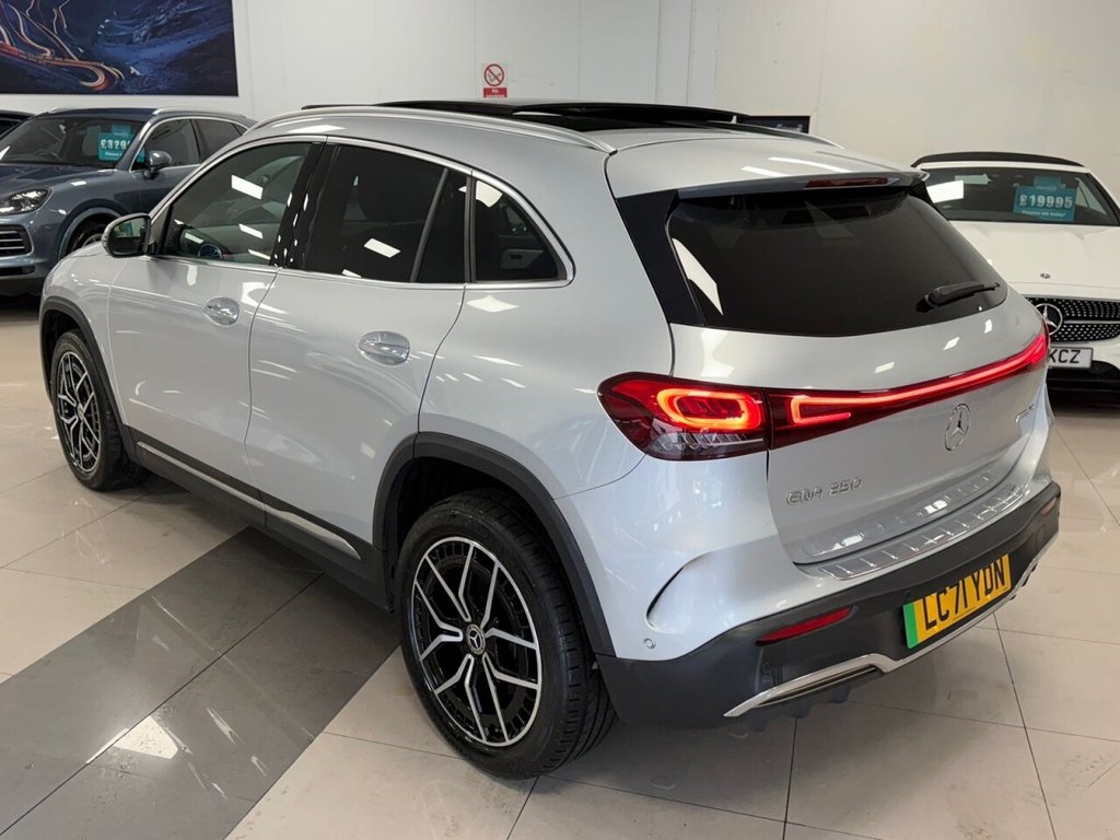 Used Mercedes-Benz EQA 2021 for sale - 77667664: Photo 10