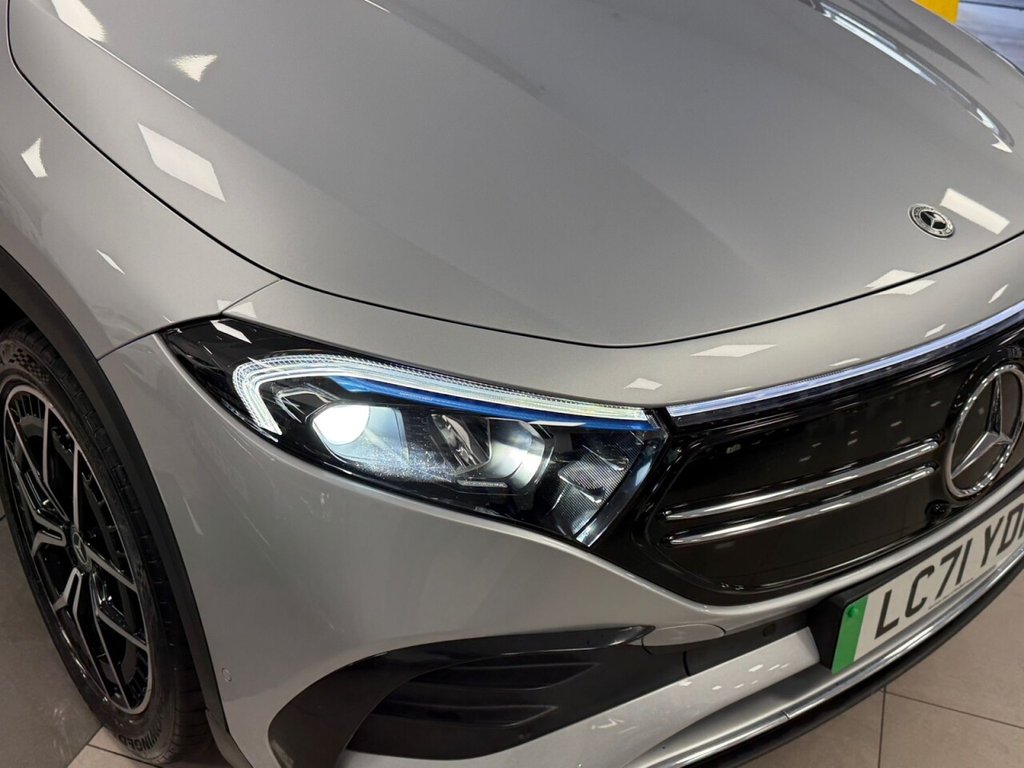 Used Mercedes-Benz EQA 2021 for sale - 77667664: Photo 11