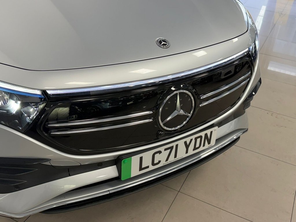 Used Mercedes-Benz EQA 2021 for sale - 77667664: Photo 13