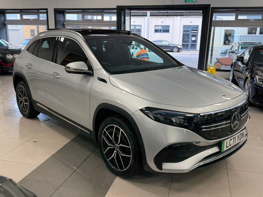 Used Mercedes-Benz EQA 2021 for sale - 77667664: Photo 14